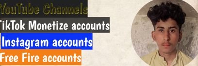 hi.. all Fresinds
I have all social media service available
I am expect all social media service
so, you need any service please contact me