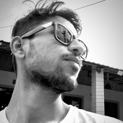 deepakxramani's profile picture. Full Stack Developer