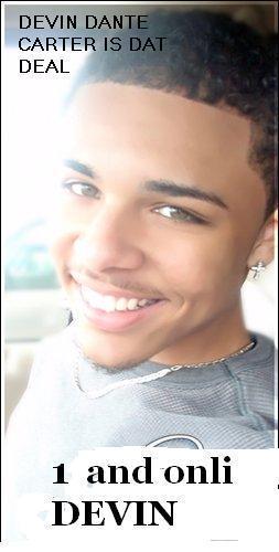 DanggItsDevin's profile picture. Fighting the enemy within me