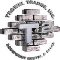 Trowel Trades Inc (@troweltradesinc) 's Twitter Profile Photo Trowel Trades Inc (@troweltradesinc) 's Twitter Profile Photo