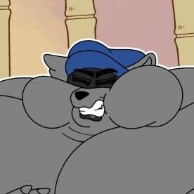 Age: 21 | 🔞 18+ No Minors |‼️NSFW‼️ | Fatfur | Discord: Furrystagnik#0778 | Bi | Male | Banner & pfp By @Khai_Art | bots get blocked