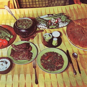 kavkazkuhnya's profile picture. Рецепты кавказской кухни, Абхазская, Армянская, Грузинская, Осетинская и другие кухни. Вкусные рецепты. Кулинария.