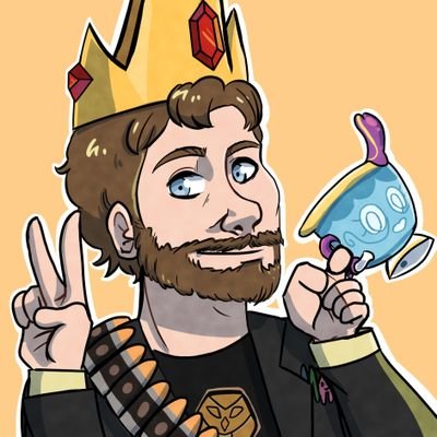 Tealovindude's profile picture. Welcome to my strange world of video games, cartoons, and whatever other strange fixations strike me!

pfp by @TheUnusualLee