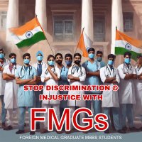 FOREIGN MEDICAL GRADUATE INTERNS (@fmgeinterns2020) 's Twitter Profile Photo