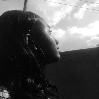 Abba's girl |Student |Sexual Purity Advocate | The one God has shown mercy.