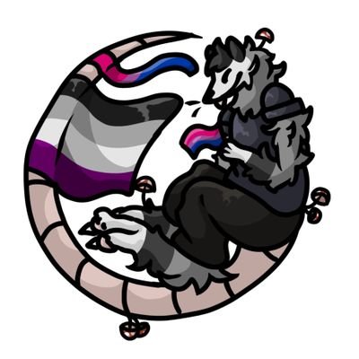 flower34323's profile picture. Just a little guy who occasionally pops up from under the table to post some of their art
She/her but I'm alright with any pronouns :3