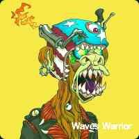 warriorwavees's profile picture. Crypto trader, navigating the exciting rollercoaster of the market