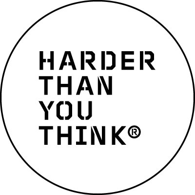 HARDER THAN YOU THINK Profile