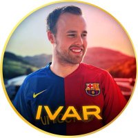 Ivar (@ivartalksbarca) 's Twitter Profile Photo Ivar (@ivartalksbarca) 's Twitter Profile Photo