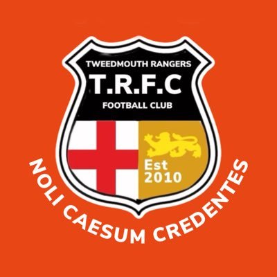 NEW OFFICIAL TWITTER ACCOUNT OF TWEEDMOUTH RANGERS FOOTBALL CLUB, EAST OF SCOTLAND FOOTBALL TEAM FROM BERWICK UPON TWEED