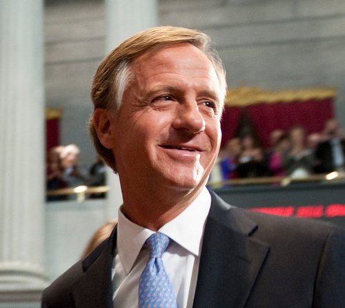 Bill Haslam Profile