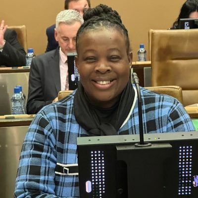 DA Member of the Gauteng Provincial Legislature/ DA Political Head - Tembisa South