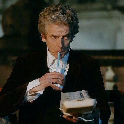 i went to birmingham for a packet of crisps | 21 | lesbian | she/her | doctor who obsessed