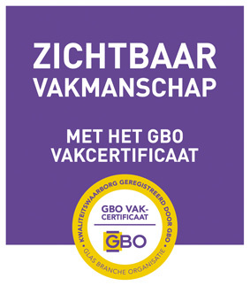 DenHartogGlas's profile picture. Al 65 jaar een betrouwbare partner voor alle glaswerken. Enkel en dubbel glas, achterwanden voor keukens. Glas in lood uit eigen atelier !