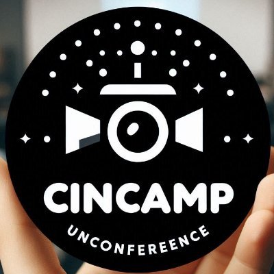 A #CineCamp is a free, BarCamp-style UnConference designed for film-making enthusiasts, professionals, and anyone curious about the craft of movie production
