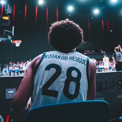 noakkh's profile picture. French Basketball Player