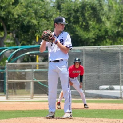 JakeWeiss2025's profile picture. Class of 2025 || RHP || 6’2, 185lbs || @AbbeyBaseball commit || St. Thomas Aquinas HS, Ft. Lauderdale || GPA 3.71 || 954-298-1182 || jakeweiss0807@gmail.com