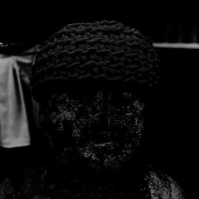 jizo4989's profile picture. 地蔵なので 悩み聞きますよ。 でも《黒》なので、ダークな答えかもしれませんよ。