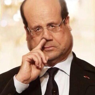 Si la violence ne résout pas ton problème, c'est que tu ne frappes pas assez fort #JambonBeurre #Patriote, Mat. 2669, Bloqué par RokhayaDiallo, T_Bouhafs etc…