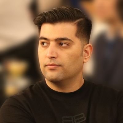 saman_taghavi's profile picture. here, and now