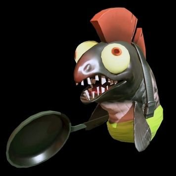 GrizzcoHater's profile picture. Stop stealing our eggs 😡