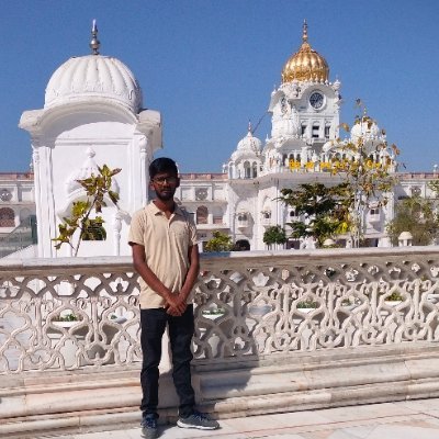 Himansh16421462's profile picture. 🧑‍💻 Himanshu Mishra | Competitive Programmer
💡 Passionate about algorithms and data structures
🏅 Constantly striving for optimization & efficiency
📍 India