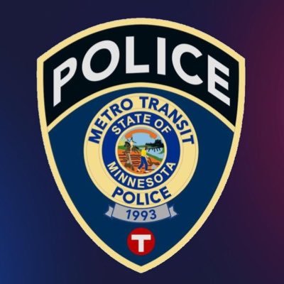 The official account of the Metro Transit Police Department. Safeguarding the transit community with integrity & professionalism. * Not monitored 24/7 *