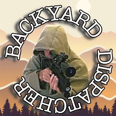 BackyardDispatcher, airgunner, air gunner, pest removal