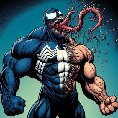Muscle morphs, merging man and beast, growth and transformation, big furry and a lot of symbiotes - I love Venom ;)
DMopen