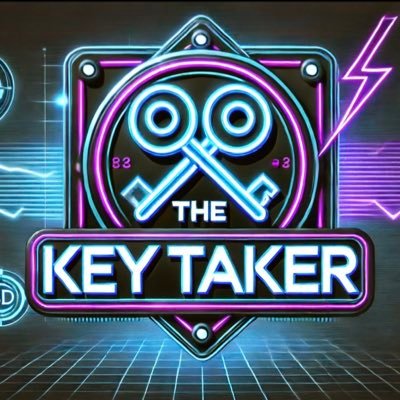 The_Key_Taker's profile picture. Acquire Information, Disregard the Narrative - ZOOM OUT! - Pattern Recognition is 🔑- Romans 3:23