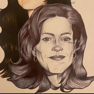 UK artist I usually draw realism portraits of people who I adore and inspire me