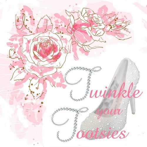 TootsiesByKaci's profile picture. Cheaper than the rest, better than the best. I hand crystalise shoes at high street prices. They are extremely unique and I can make to order! :)
