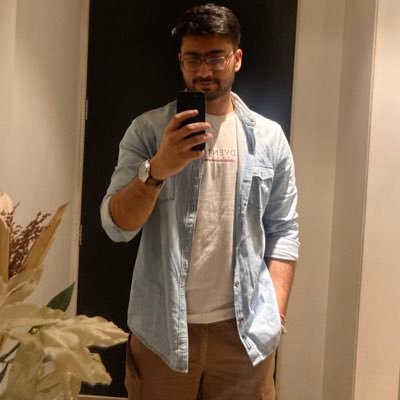 amiharsh_'s profile picture. SDE | Aficionados of Tech | Just crazy shit