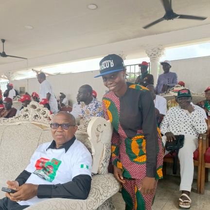 ChristinmeOc's profile picture. UNIBENITE, National Spokesperson, Nigerian Students and Youths Association (NISAYA ). Tweets by her are signed-OC.