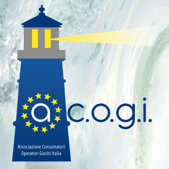 acogi_ass's profile picture. A.C.O.G.I.
Associazione Consumatori Operatori Giochi Italia