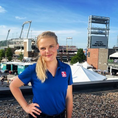 Sports @3NewsNowOmaha | #MerrillMade Terp 🐢 | @mcdanielcollege | MD➡️IN➡️NE | runner | Story ideas? Email me! kelsey.mannix@3newsnow.com