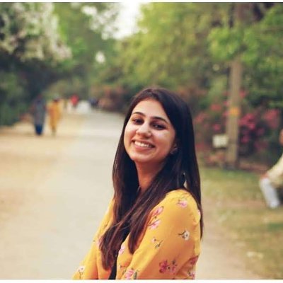 PhD (P), Studying aging in the Department of Computational Biology, IIIT Delhi
