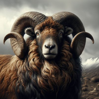 Manx Loaghtan Profile
