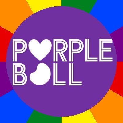 The Purple Ball, inspired by Maggie Maguire & in aid of @kidney_research is a fundraising ball held annually by @garaidhmbe