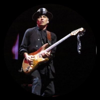 Musician, songwriter, guitarist and member of Bruce Springsteen and the E Street Band and Neil Young and Crazy Horse. I married a warrior. Rebel Choir Boy