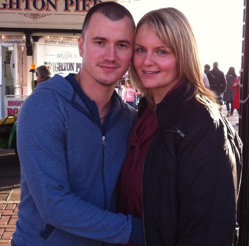 ChrisBaldwin984's profile picture. 