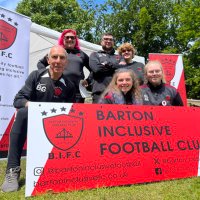 Barton Inclusive Football Club (@barton_club) 's Twitter Profile