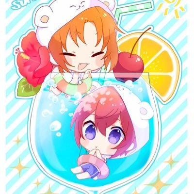 あんスタのKnightsの司くん、レオくん推してます!他にもバンドリの彩ちゃんなど推してます!すとぷり🍓👑さとみくん、ななもりくんも好きです!同担拒否有りません!