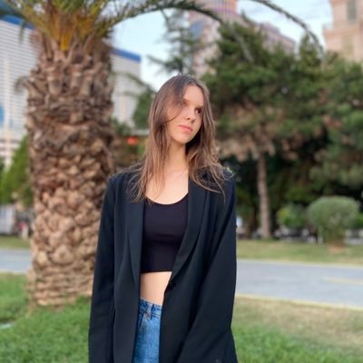 Diana Cherednychenkoさんのプロフィール画像