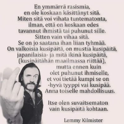 JanneHirvonen2's profile picture. X