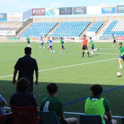 Entrenador de fútbol - Nivel UEFA A - Actualmente CF Mollet UE