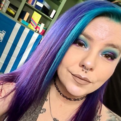 OMGnancyWTF's profile picture. 32 year old gamer, bartender, and nail polish enthusiast. Follow me on Twitch! :D https://t.co/6DhF6ivQxQ