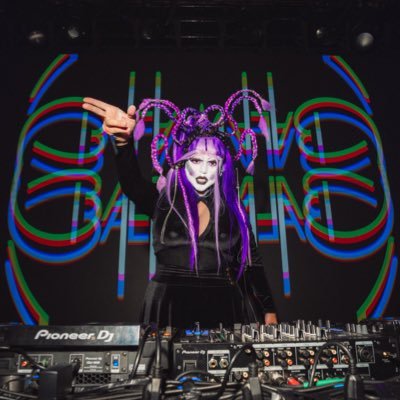 𝕭 𝖎𝖘 𝖋𝖔𝖗 | he/him | New Orleans | DJ/Producer | Bookings: BalanMusic@yahoo.com Insta:@BalanJenkins🏳️🌈 Pronunciation: Bal-in