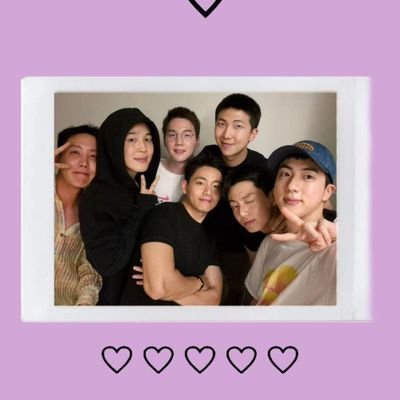 BTS💜ARMY
Esperando el 2025 para volver a encontrarnos y seguir creando recuerdos preciosos dónde army y bts estén juntos con un nuevo corazón
🩵🩷🖤❤️💛💚💜