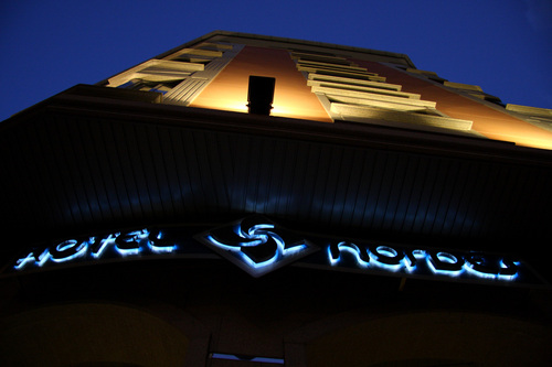 HotelNordes's profile picture. 